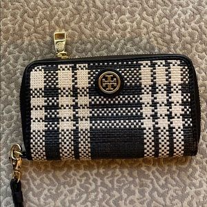 Tory Burch Wristlet